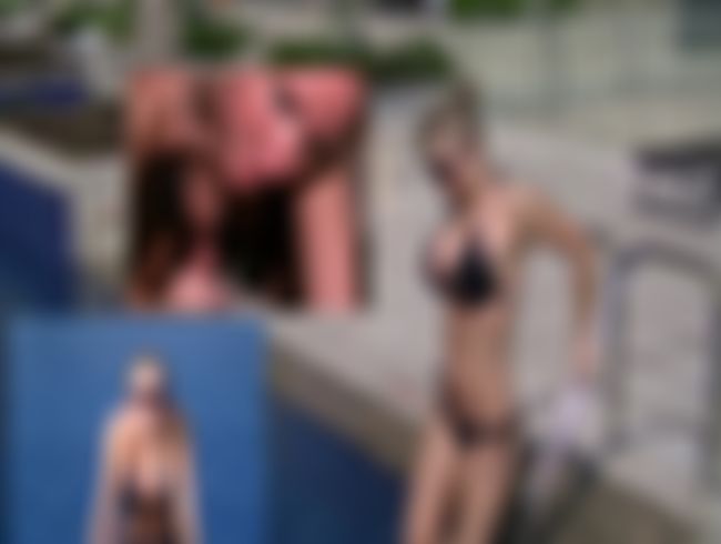 Fitness Maus Porno Video: DUBAI!!! erst schwimmen