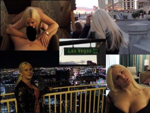 Fitness Maus Porno Video: LAS VEGAS -ars** verspielt!!!