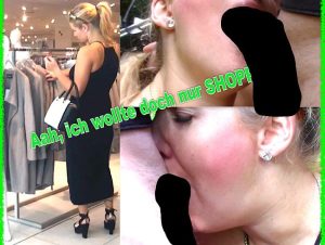 Fitness Maus Porno Video: sc**mLOS AUSGENUTZT!  (RS)